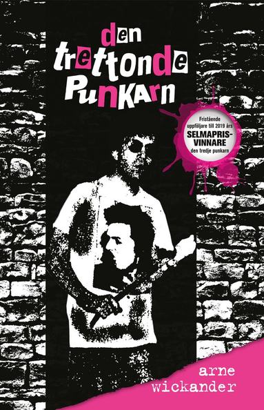 Den trettonde punkarn (inbunden)