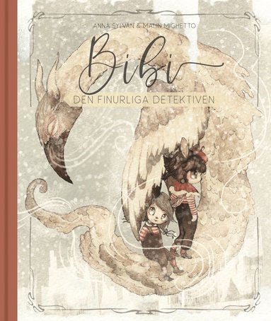 Bibi, den finurliga detektiven (inbunden)