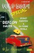 Defcon Europa #1 : Spöket, agenten & en femme fatale