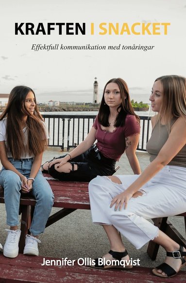 Kraften i snacket : effektfull kommunikation med ton�ringar (pocket)