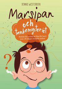 Omslag för Marsipan och tankemysteriet