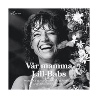 Vår mamma Lill-Babs (ljudbok)