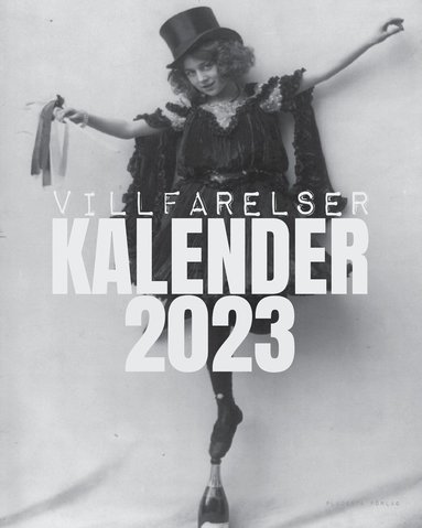 Villfarelser - kalender 2023 (hftad)