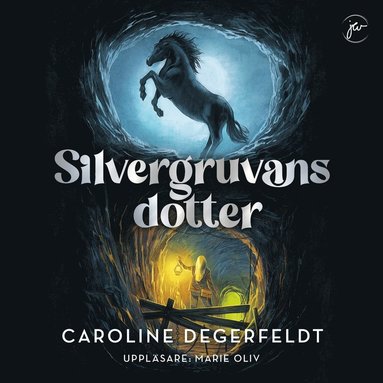 Silvergruvans dotter (inbunden)