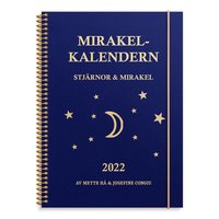 Mirakelkalendern Stjärnor & Mirakel 2022