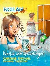 Omslag för Noelia och utmaningen