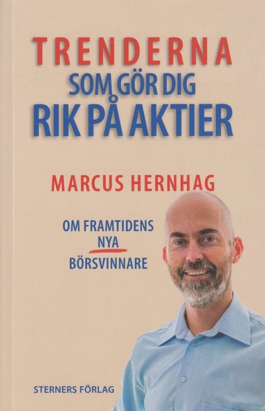 Trenderna som gr dig rik p aktier (hftad)