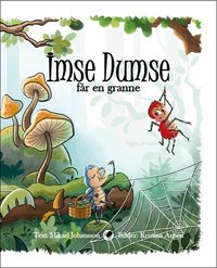 Omslag: Imse Dumse får en granne