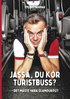 Jass�, du k�r turistbuss? - Det m�ste vara glamour�st!