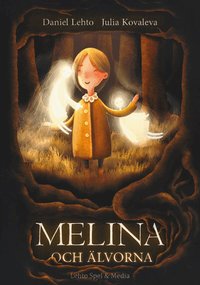 Omslag: Melina och älvorna