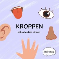 Omslag för Kroppen och alla dess sinnen