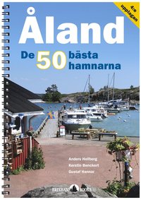Åland - De 50 bästa hamnarna (häftad)