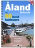 land Islands - The 50 Best harbours