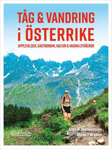 Tg & vandring i sterrike (hftad)