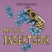 Omslag: Min lilla insektsbok