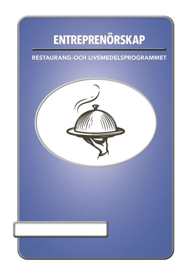 BokGym Entrepren�rskap Restaurang och livsmedel, bok (h�ftad)