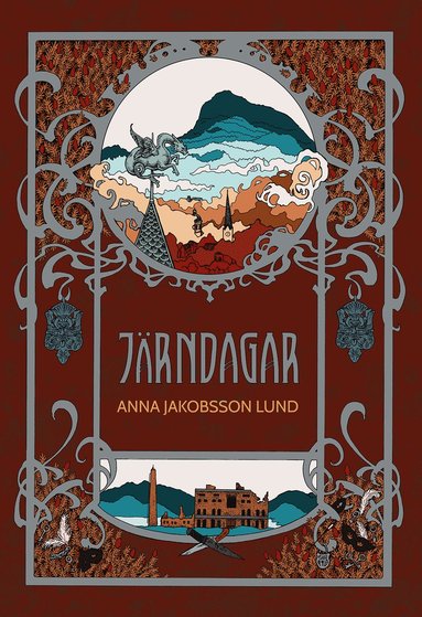 Jrndagar (inbunden)