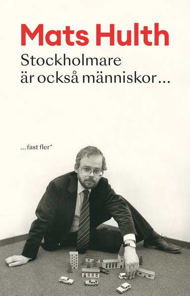 Stockholmare r ocks mnniskor - fast fler (pocket)