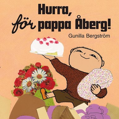 Hurra, fr pappa berg! (ljudbok)