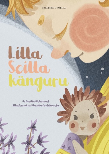 Lilla Scilla K�nguru (inbunden)