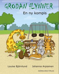 Omslag för En ny kompis