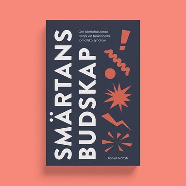 Smärtans budskap : om känslofokuserad terapi vid funktionella somatiska syndrom (pocket)