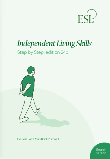 Independent living skills : step by step (hftad)