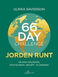 66 Day Challenge ? jorden runt (e-bok)