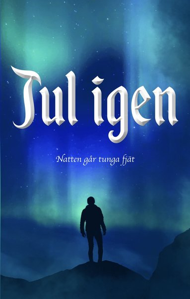 Natten gr tunga fjt (hftad)