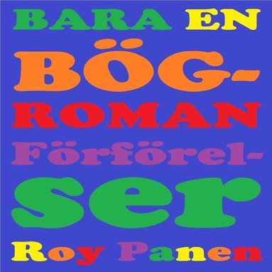 BARA EN BÖGROMAN Förförelser (avskalad) (ljudbok)