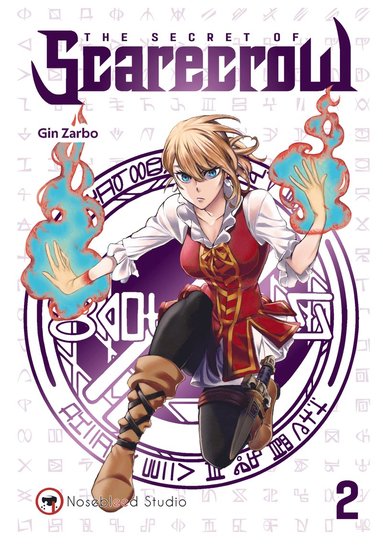 The secret of Scarecrow 2 (h�ftad)