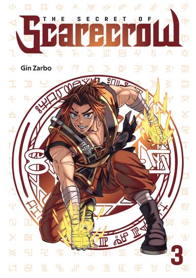 The secret of Scarecrow 3 (h�ftad)