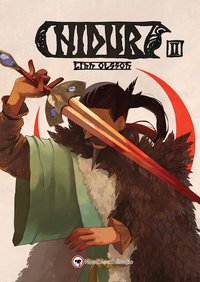 Omslag: Nidur. Bok 2