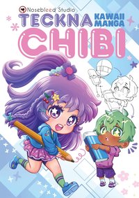 Omslag: Lär dig teckna (kawaii manga) chibi