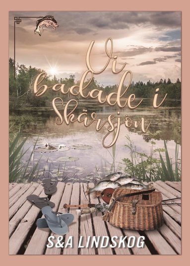 Vi badade i Skärsjön  (e-bok)