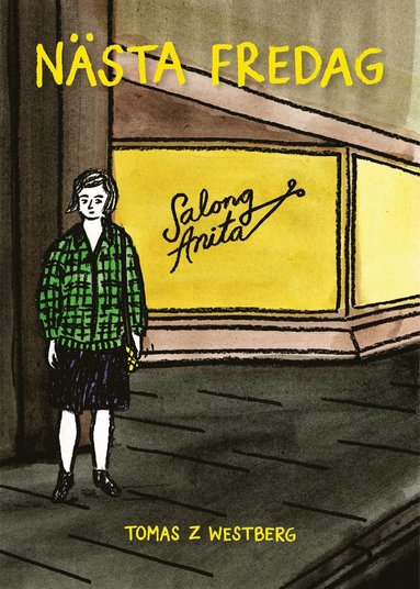 Nsta fredag (inbunden)
