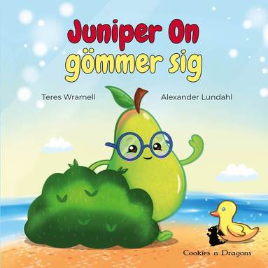 Juniper On gmmer sig (inbunden)