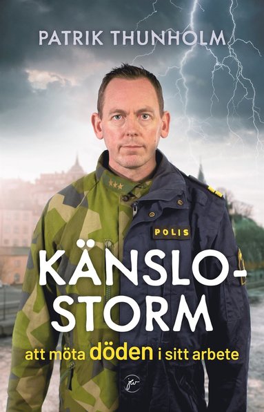 K�nslostorm : att m�ta d�den i sitt arbete (kartonnage)