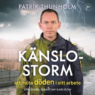 K�nslostorm: att m�ta d�den i sitt arbete