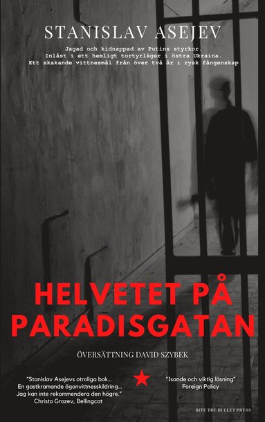 Helvetet p Paradisgatan (hftad)