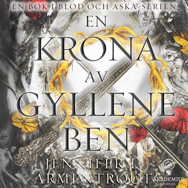 En krona av gyllene ben (ljudbok)