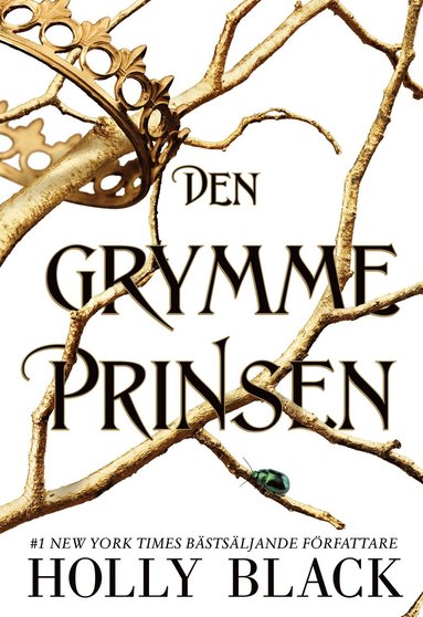 Den grymme prinsen (hftad)