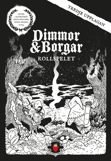Dimmor & Borgar : rollspelet (inbunden)