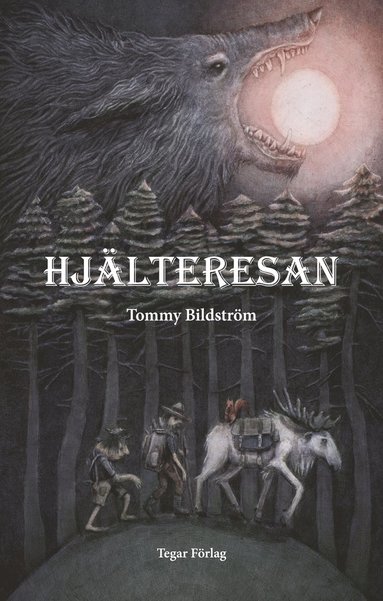 Hjlteresan (inbunden)