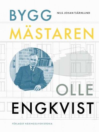 Byggmästaren Olle Engkvist (pocket)