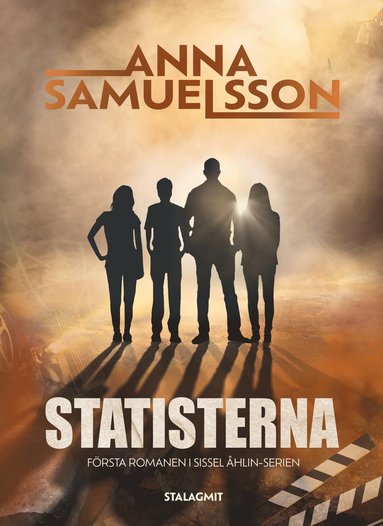 Statisterna (inbunden)