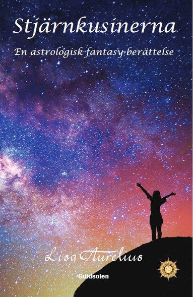 Stjrnkusinerna : en astrologisk fantasy-berttelse (pocket)