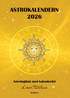 Astrokalendern 2026