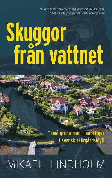 Skuggor från vattnet (pocket)