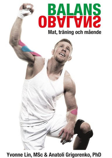Balans obalans : mat, trning och mende (hftad)